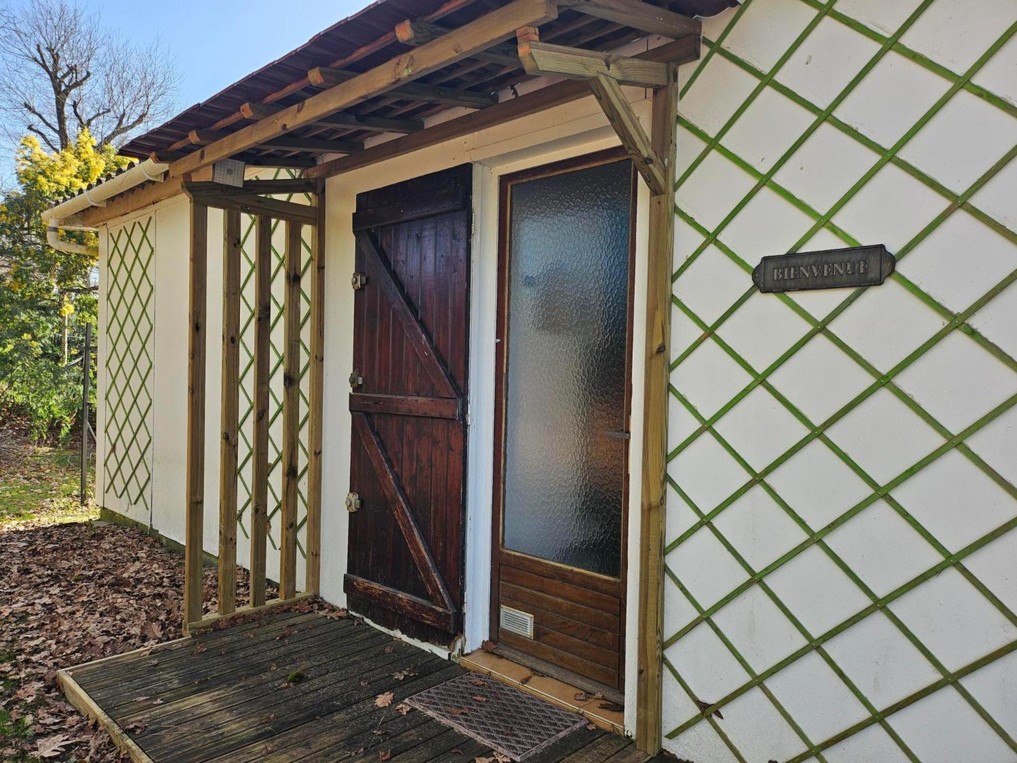La Petite Maison Du Biscarrosse